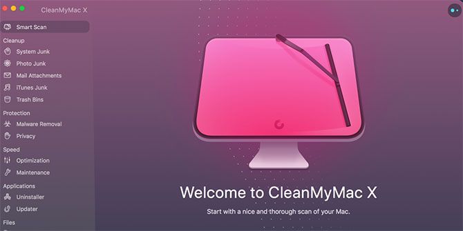 CleanMyMac X所做的不仅仅是删除文件