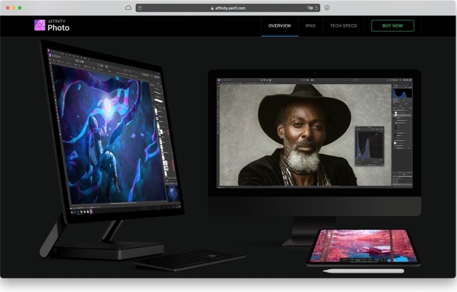 affinity photo mac