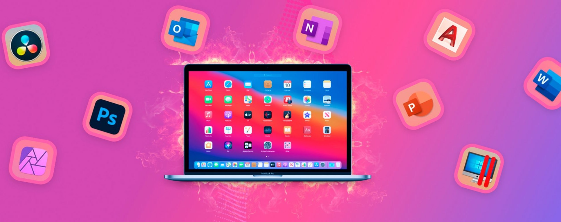 Mac拖拽安装的软件