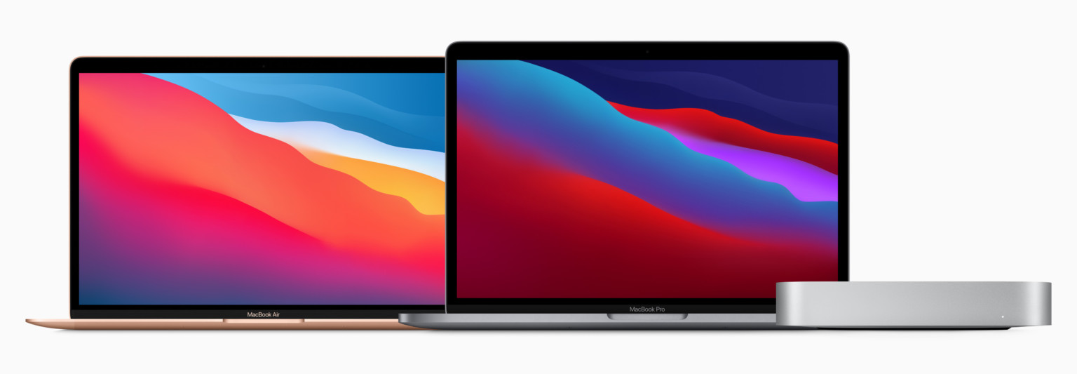 Macbook Pro和Mac mini.jpeg