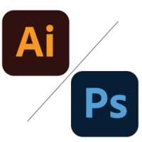 适用于macOS的Adobe Illustrator和Photoshop软件有什么差异