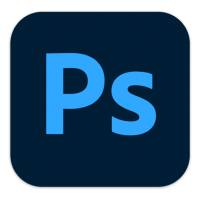 如何使用Adobe Photoshop软件创建简单的3D文本