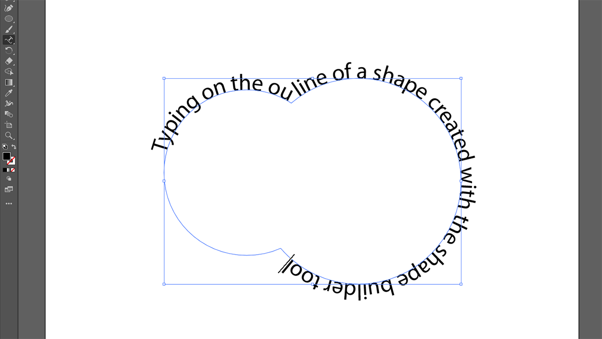 在illustrator使用形状生成器工具创建的路径文字.png