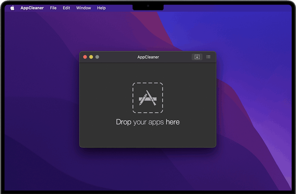AppCleaner for Mac