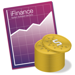 iFinance 4 for Mac v4.3.1 个人财务管理软件 中文版