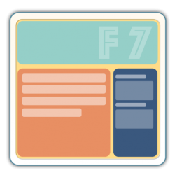 Flux for Mac v7.1.8 高级网页设计开发工具