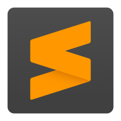Sublime Text 3 for Mac 3154 优秀的代码编辑器 中文汉化