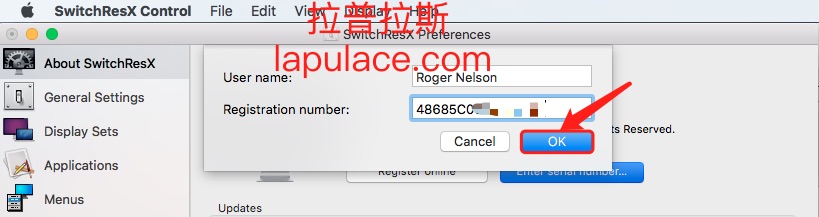 Switchresx Serial Number Mac Book
