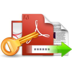 Jihosoft PDF Password Remover for Mac v1.2.28 PDF密码和限制删除软件