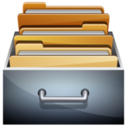 File Cabinet Pro for Mac 5.8 文件柜菜单栏文件管理器