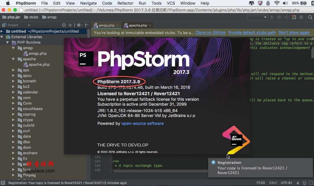 phpstorm for mac