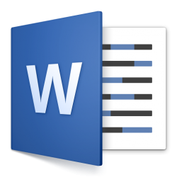 Microsoft Word 2016 for Mac v16.12 中文版文档文字必备办公软件