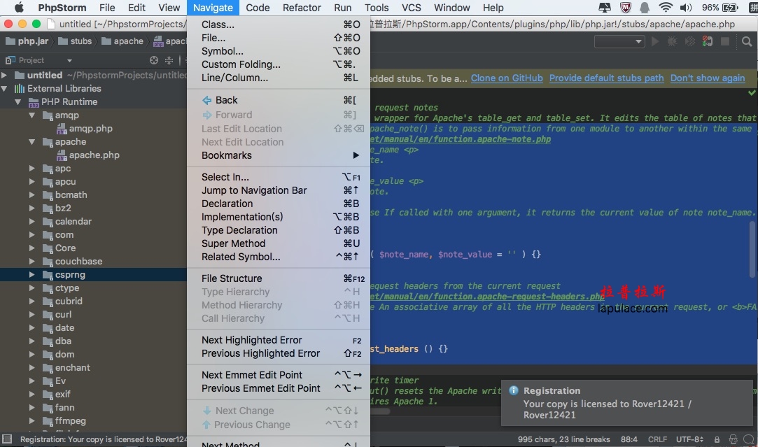 download phpstorm mac m1