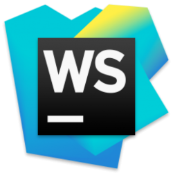 JetBrains WebStorm for Mac 2018.1.2 Web前端开发神器 聪明的IDE软件