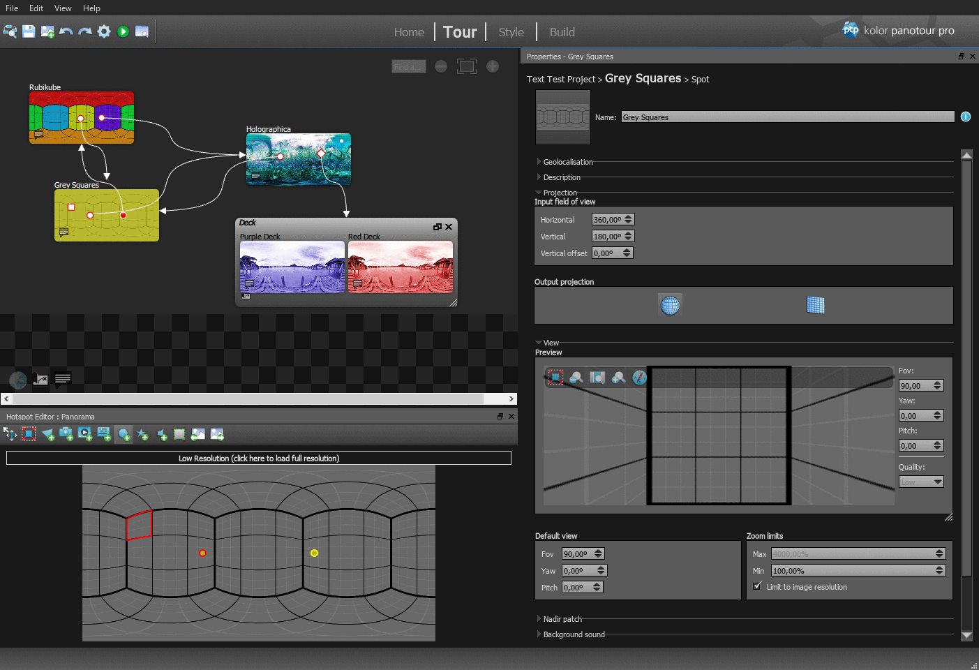 Panotour pro for Mac 2.5.14 3D全景图片制作软件安装包+激活码