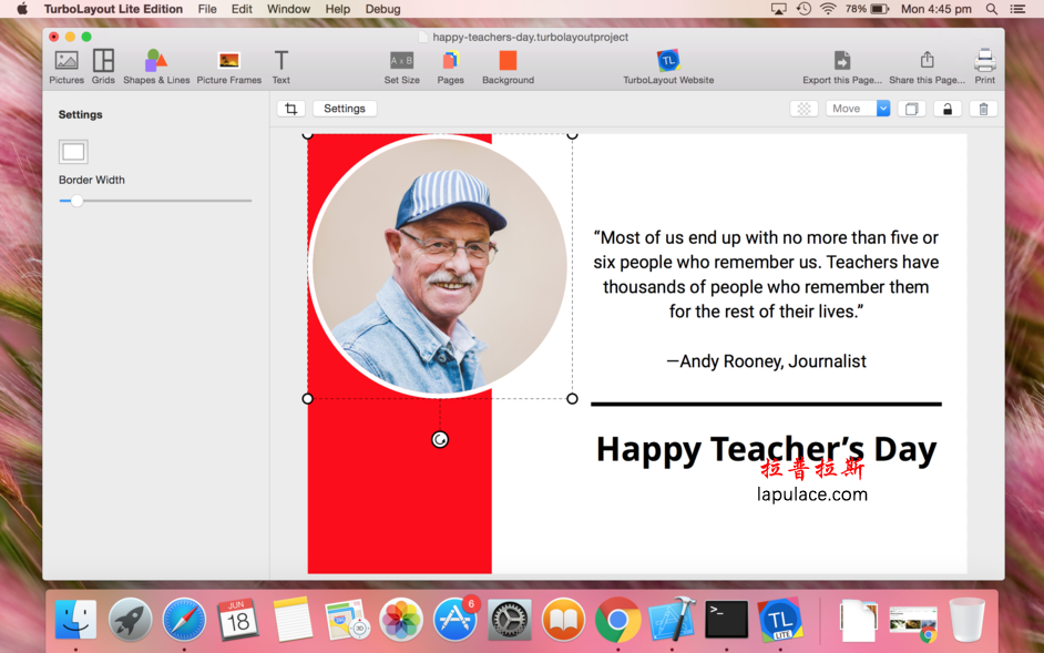 1502595b88e82331389ZXCgio TurboLayout for Mac 2.0.16 易用的图形设计软件 中文破解版下载
