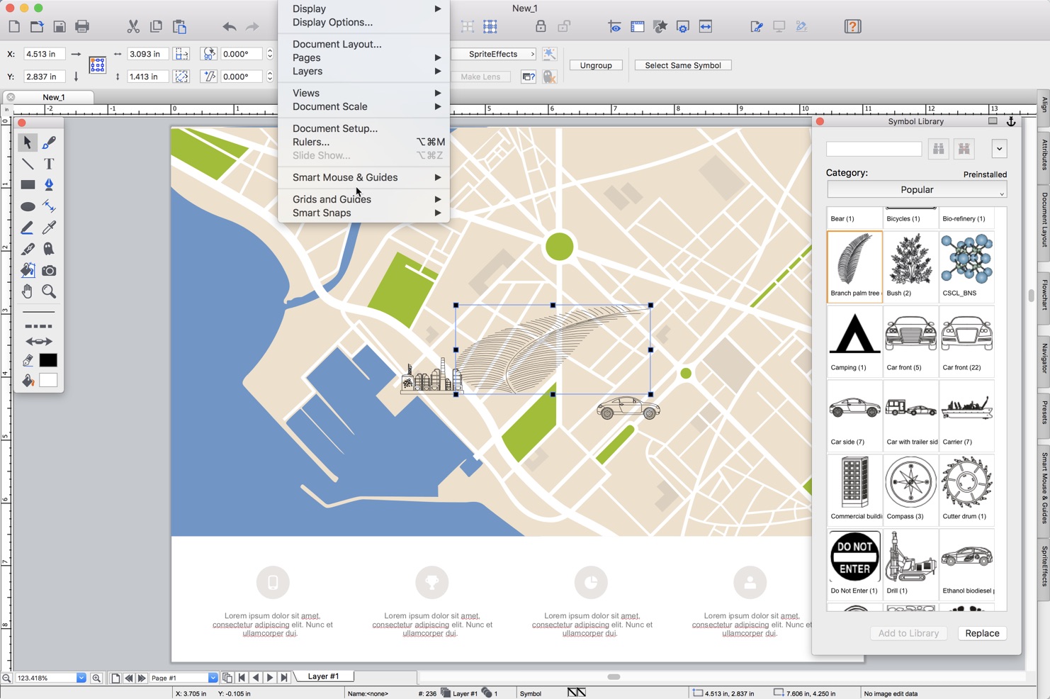 Canvas Draw for Mac v5.0.1 通用图形设计软件 破解版下载