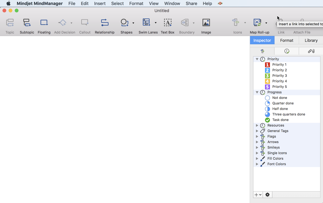 Mindjet MindManager 2018 for Mac 11.2.116 头脑风暴思维导图软件 破解版下载