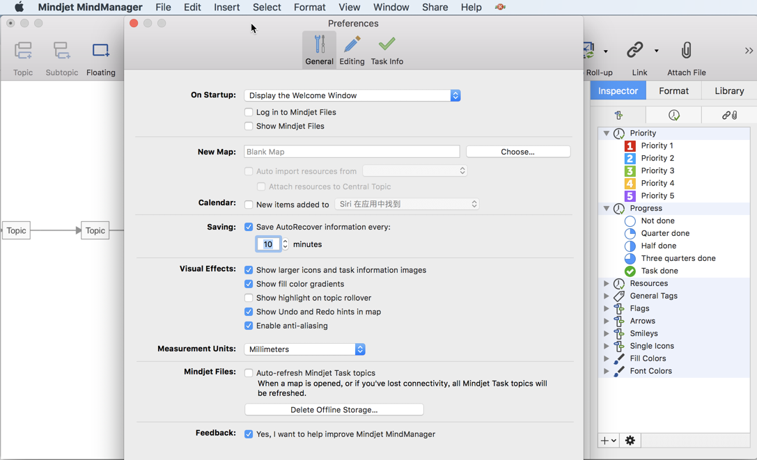 Mindjet MindManager 2018 for Mac 11.2.116 头脑风暴思维导图软件 破解版下载