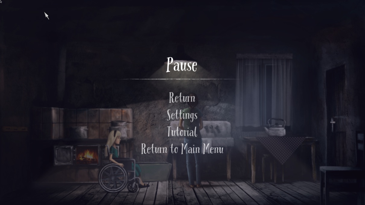 Lucid Dream for Mac 1.0 清醒的梦 童话冒险解谜游戏