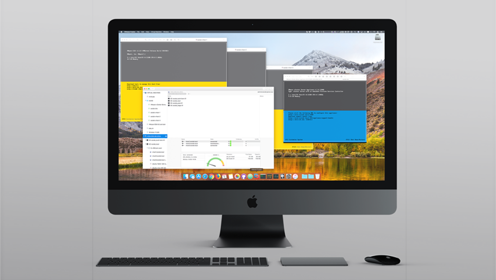 VMWare Fusion Pro for Mac 11.0.0 简单强大的虚拟机 中文破解版下载