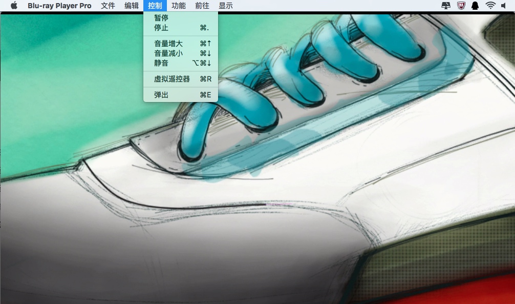 Blu-ray Player Pro for Mac v3.3.7 蓝光播放器 中文破解版下载 