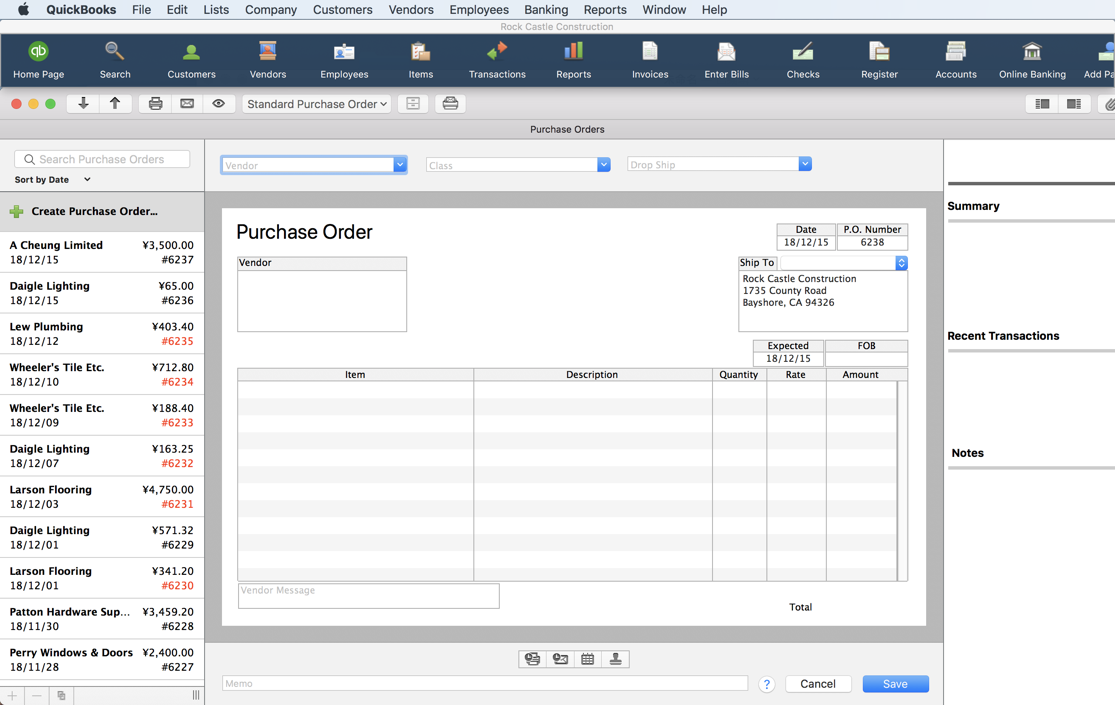 QuickBooks 2016 for Mac 17.2.30 财务管理和会计软件 破解版下载