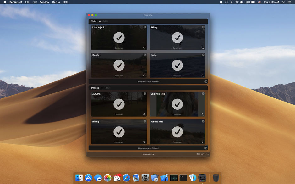 Permute 3 for Mac 3.0 易用的视频转换工具 中文破解版下载