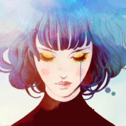 GRIS for Mac 1.03 苹果精致唯美的游戏 中文完整版下载