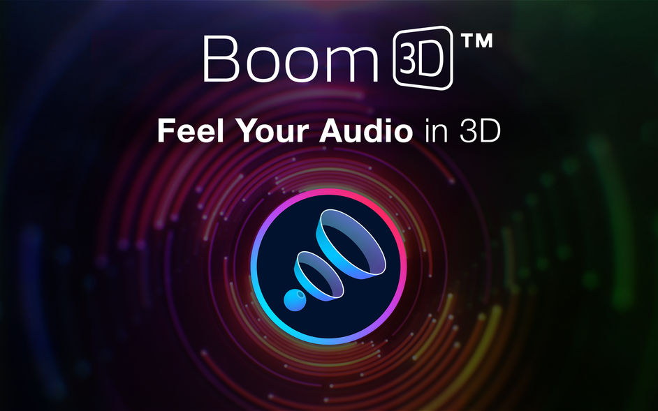 Boom 3D for Mac 1.1.5 最佳虚拟环绕声音效系统 中文破解版下载
