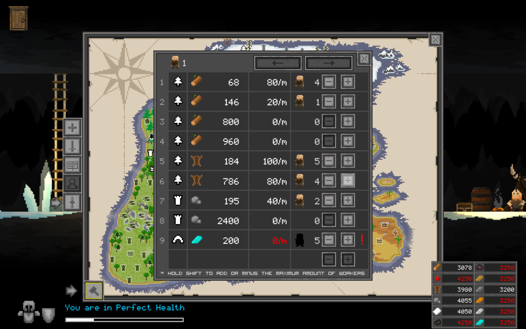 废墟国度（Regions Of Ruin） for Mac v1.1.80 2D模拟经营类游戏