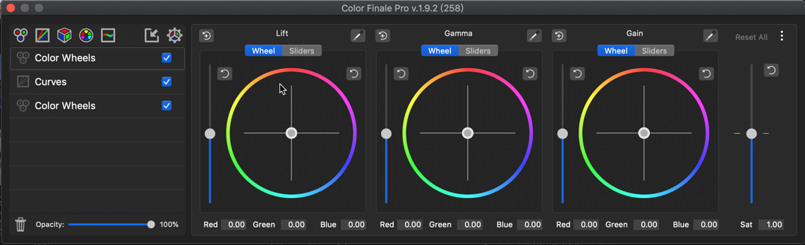 Color Finale for Mac 1.9.2 FCPX分级调色插件 ColorFinale破解版下载