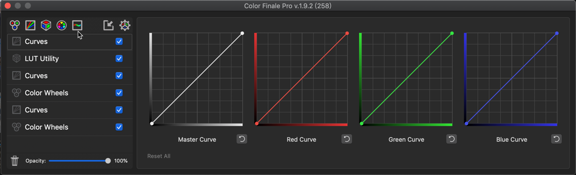 Color Finale for Mac 1.9.2 FCPX分级调色插件 ColorFinale破解版下载
