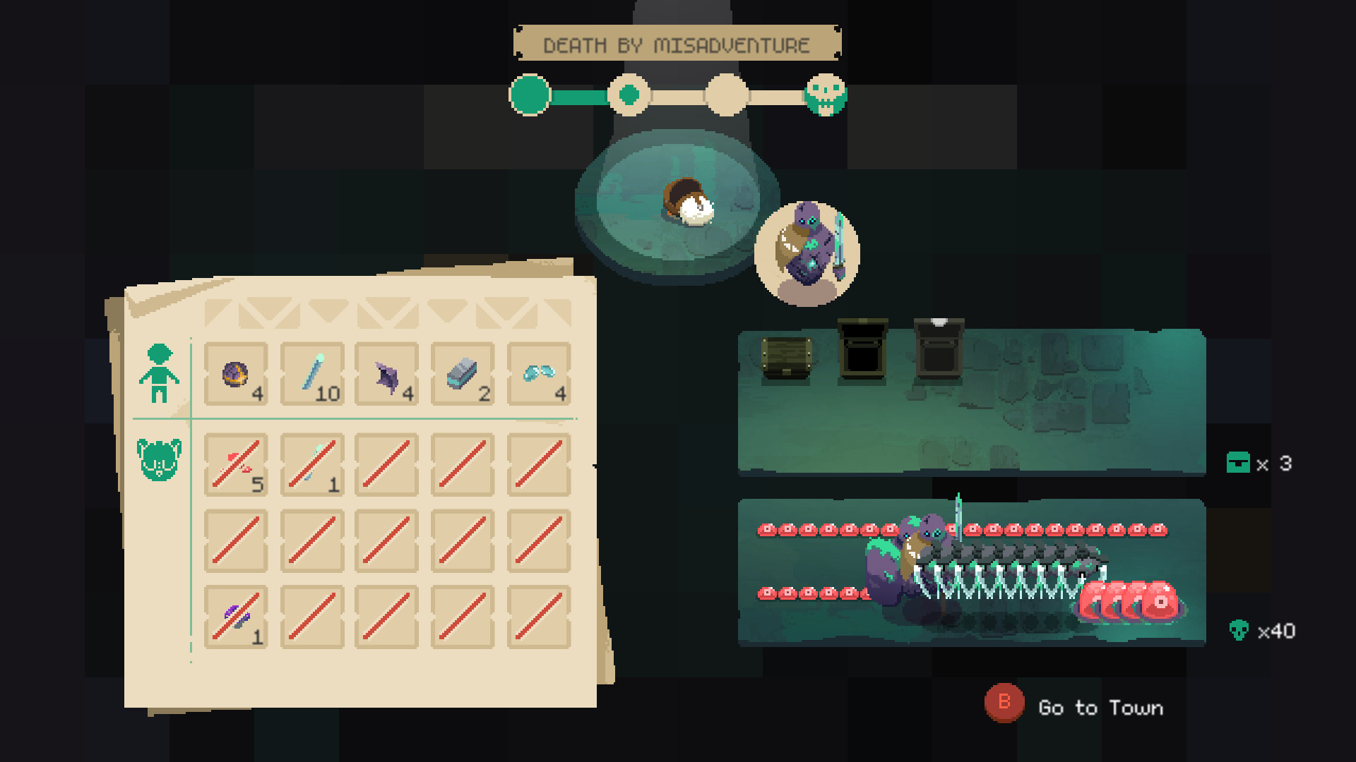 夜勤人(Moonlighter) for Mac v1.8.30.0 动作角色扮演游戏