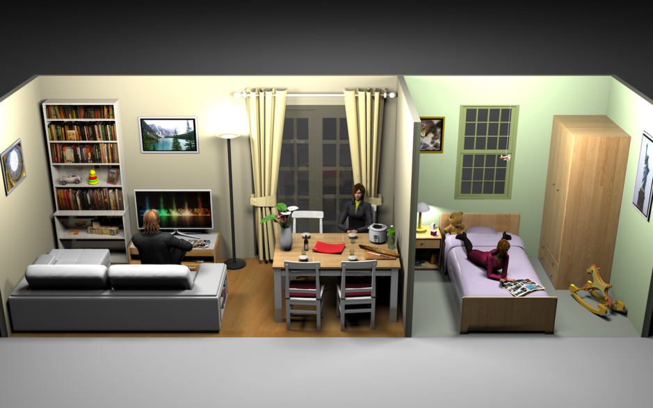 Sweet Home 3D for Mac 6.0.1 室内设计软件中文破解版下载