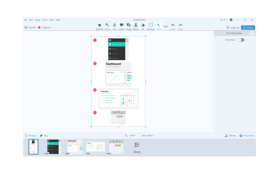 TechSmith Snagit 2019 for Mac 2019.1.1 屏幕捕捉软件 中文汉化版下载