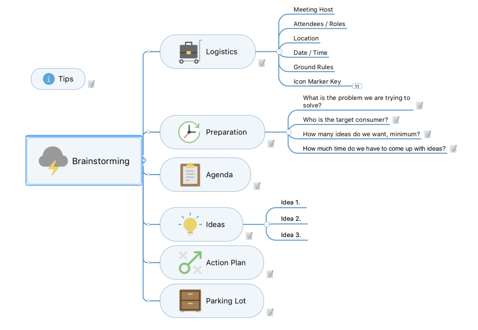 Mindjet MindManager for Mac 12.0.161 专业的思维导图和项目管理软件