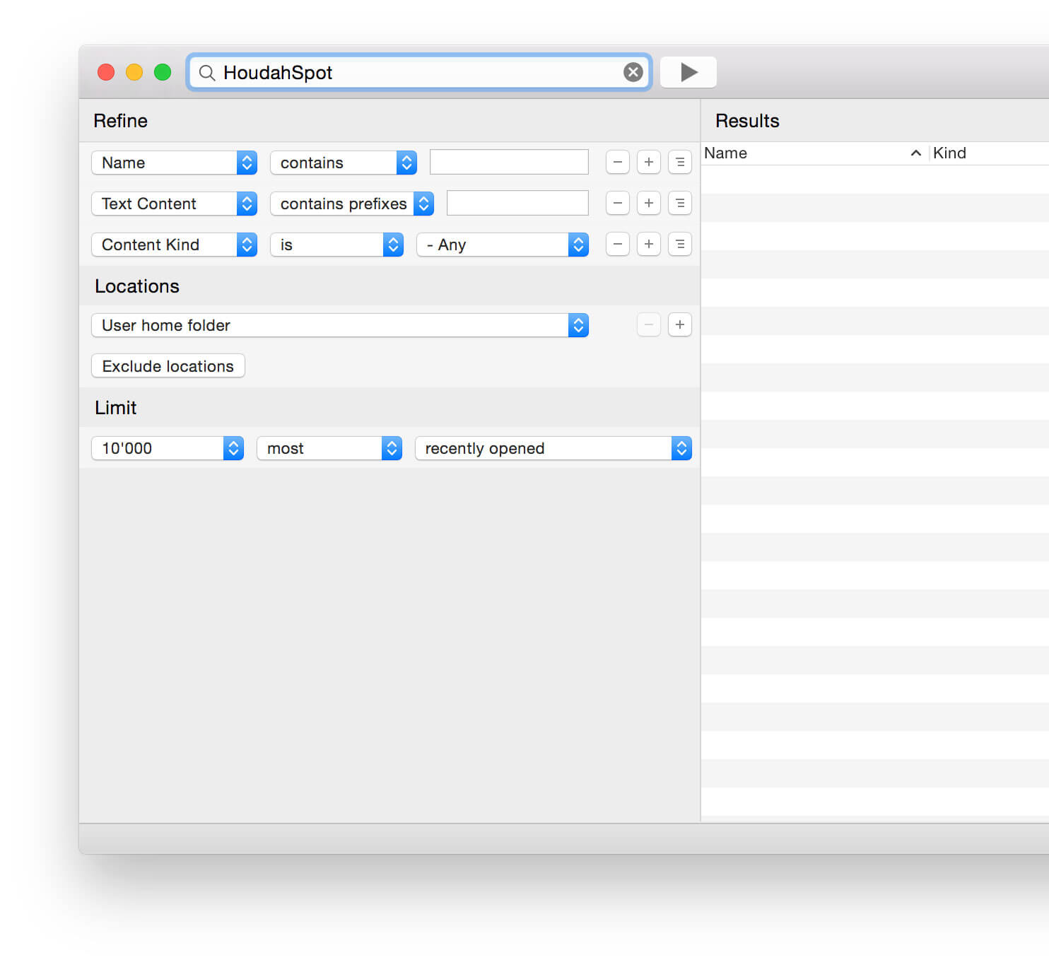 HoudahSpot for Mac v4.4.1 高级文件搜索工具 破解版下载