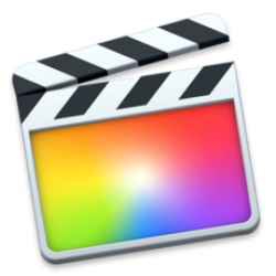 Final Cut Pro X for Mac v10.4.6 视频编辑软件FCPX 中文破解版下载