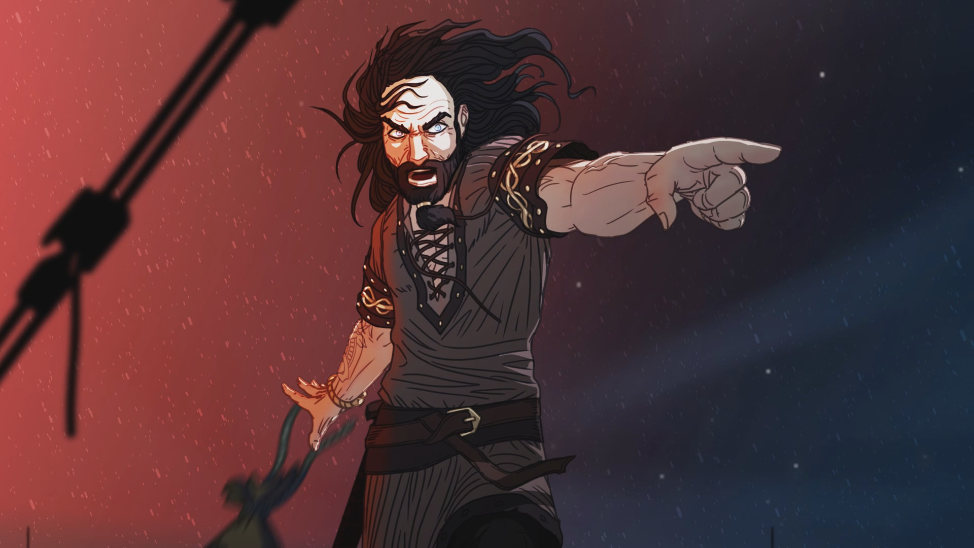 死在文兰(Dead In Vinland) for Mac v1.3 RPG冒险生存管理类游戏