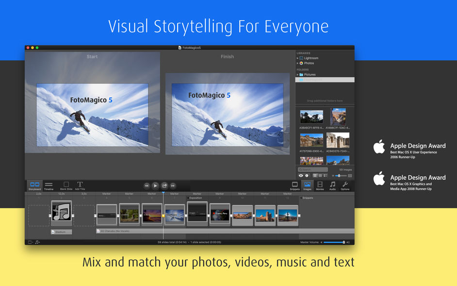 1117205cad6040bd79bo7cIIw FotoMagico 5 Pro for Mac v5.6.6 Mac版的会声会影 破解版下载