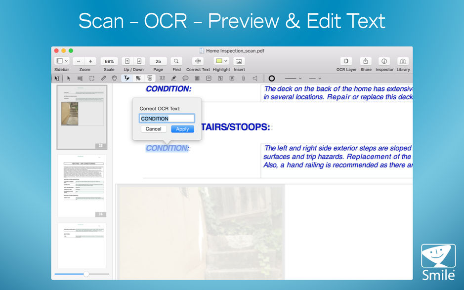 1241095cad73e51f4b4Pqsn7c PDFpenPro 10 for Mac v10.2.3 高级PDF编辑工具包 破解版下载