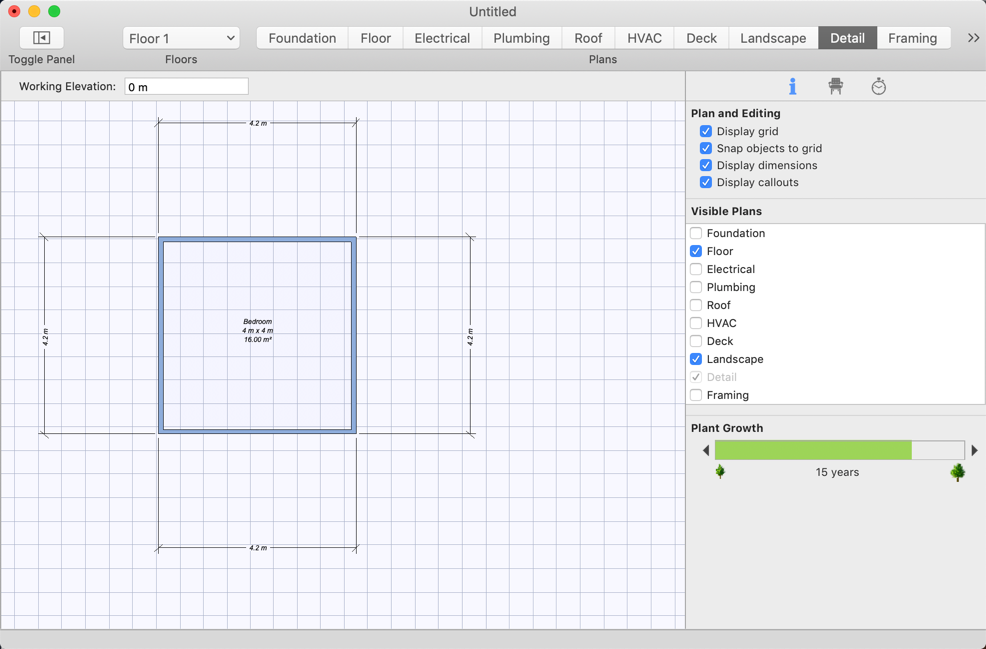 Architect 3D Ultimate 2017 for Mac v19.0.8 3D图形制作软件