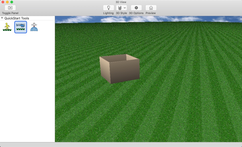 Architect 3D Ultimate 2017 for Mac v19.0.8 3D图形制作软件