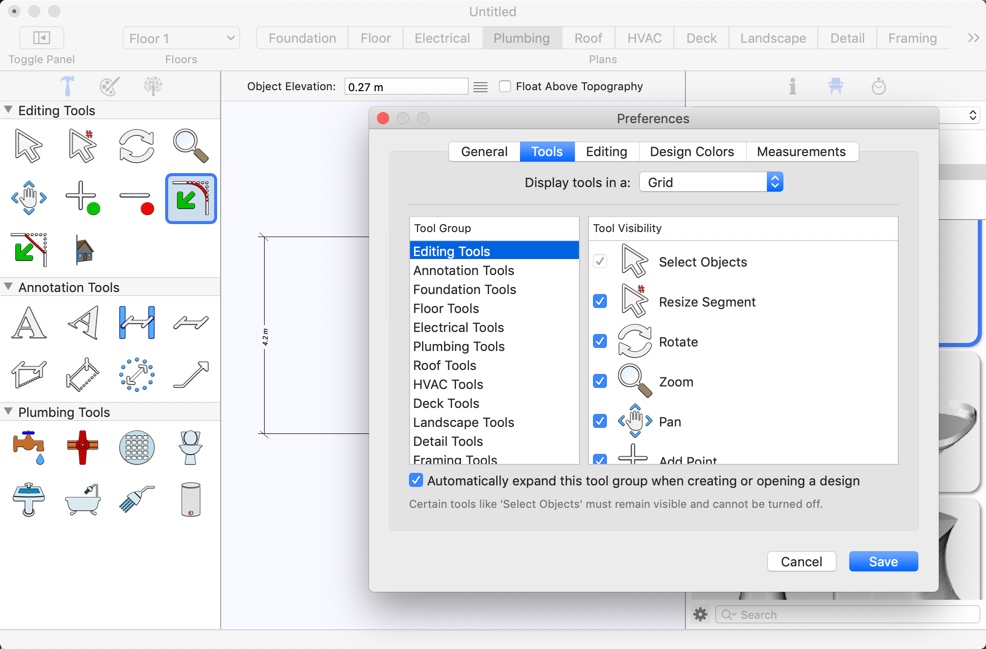 Architect 3D Ultimate 2017 for Mac v19.0.8 3D图形制作软件