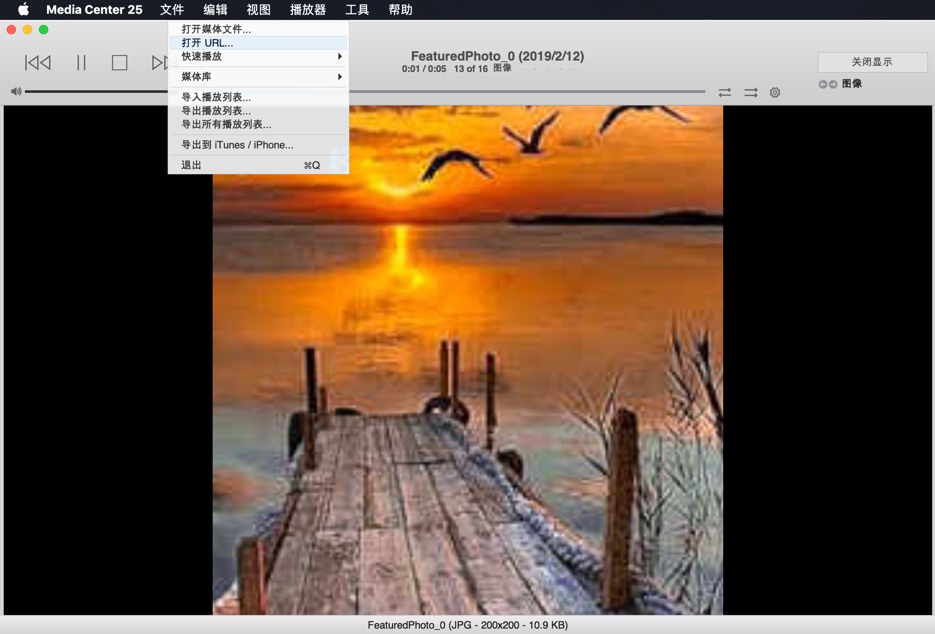 JRiver Media Center 25 for Mac 全格式媒体播放器 中文破解版下载