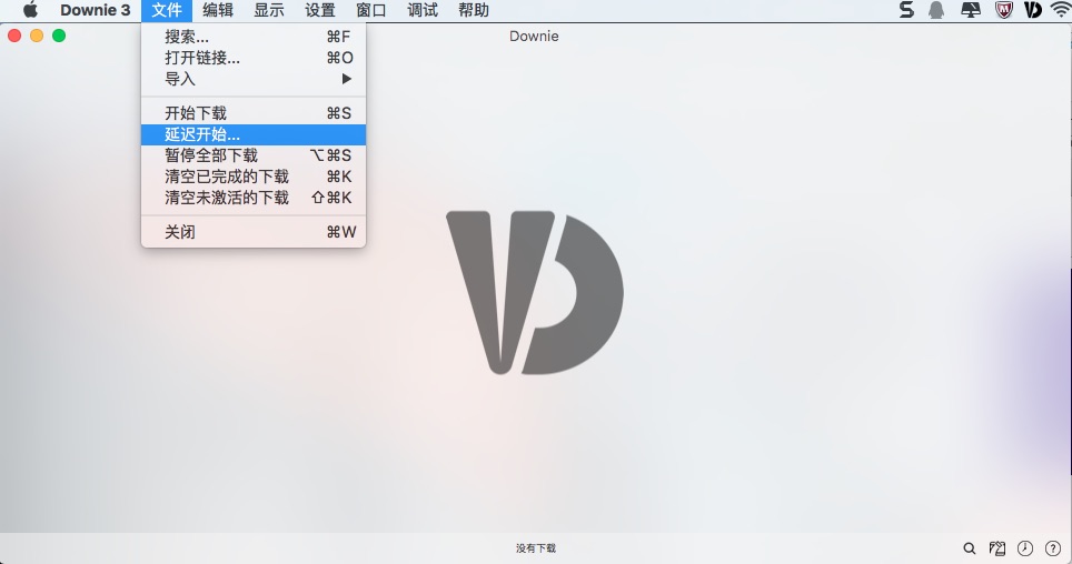 Downie 3 for Mac v3.8.1 专业视频下载工具 中文破解版下载