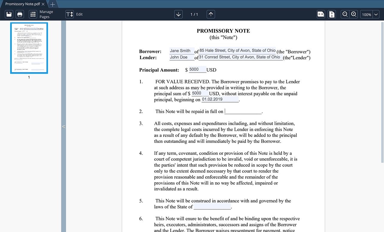 Movavi PDF Editor for Mac v2.3.0 PDF编辑管理工具 破解版下载