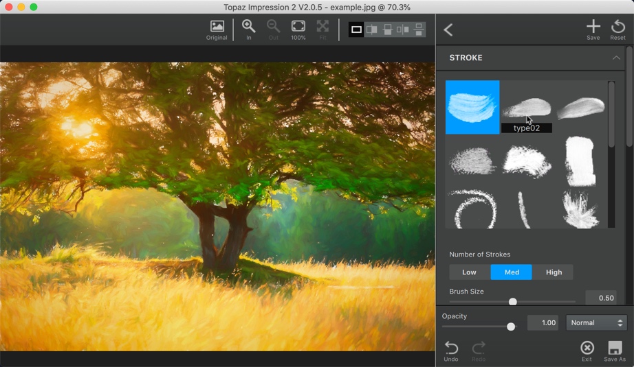 Topaz Labs for Mac v201906 PS插件滤镜合集 破解版下载