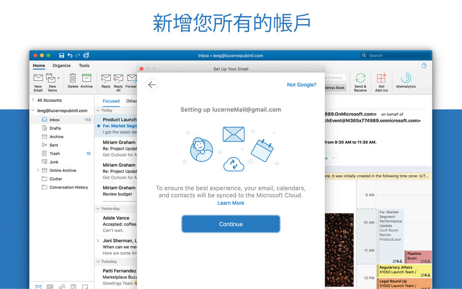 Microsoft Office 2019 Mac版 v16.28 办公软件 中文破解版下载